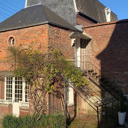 O DELA DE L'O, LE 64 - maison d'hôtes de charme entre Côte d'Albâtre et Baie de Somme Eu (Sena Marítimo) Exterior foto