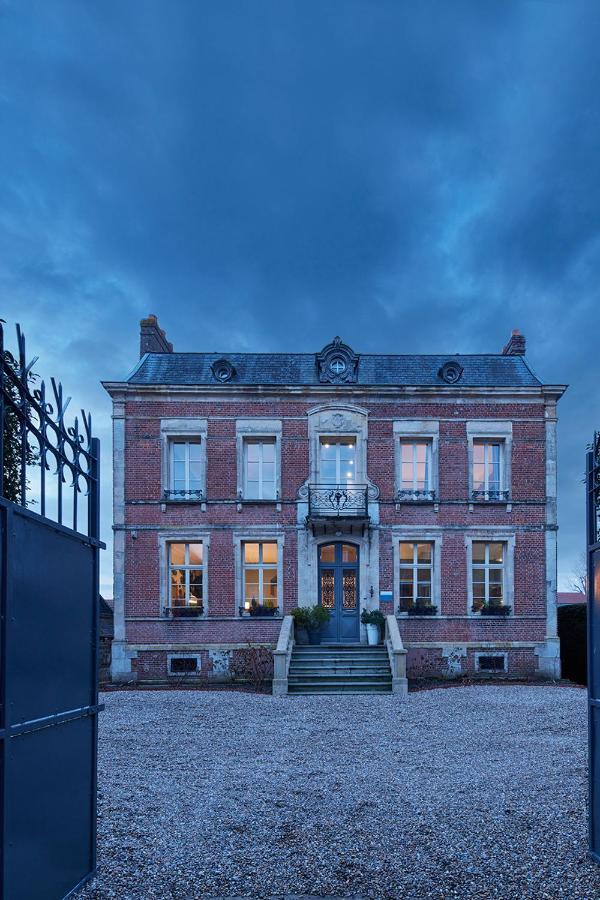 O DELA DE L'O, LE 64 - maison d'hôtes de charme entre Côte d'Albâtre et Baie de Somme Eu (Sena Marítimo) Exterior foto
