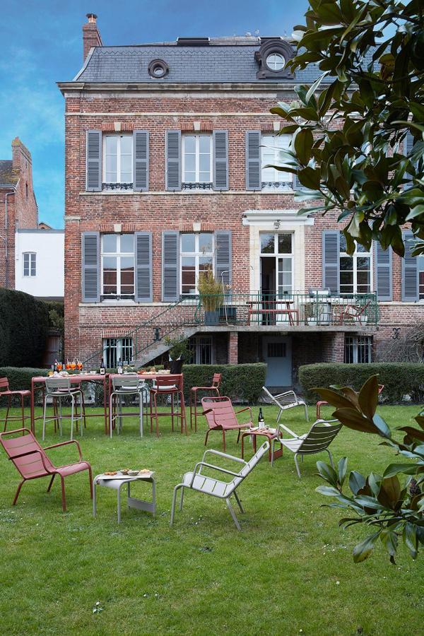 O DELA DE L'O, LE 64 - maison d'hôtes de charme entre Côte d'Albâtre et Baie de Somme Eu (Sena Marítimo) Exterior foto